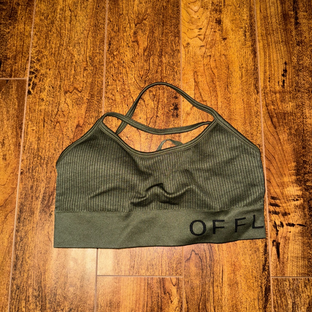 Aerie offline size medium sports bra
